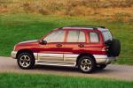 Chevrolet Tracker 2000 года